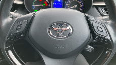 Toyota C-HR 1.8 Hybrid Design 5dr CVT Hybrid Hatchback